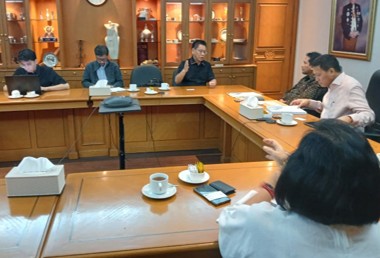 RAPAT GIPI dengan PT AI Indonesia