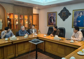 Rapat GIPI dengan Ekuador