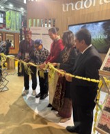 Pembukaan WTM London
