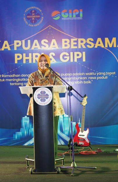 Buka Puasa Bersama GIPI & PHRI 2026