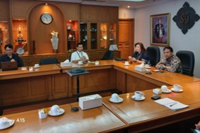 Pertemuan GIPI dengan Injourney