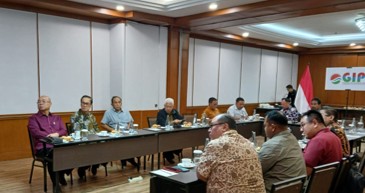 Rapat Pleno Pengurus DPP GIPI